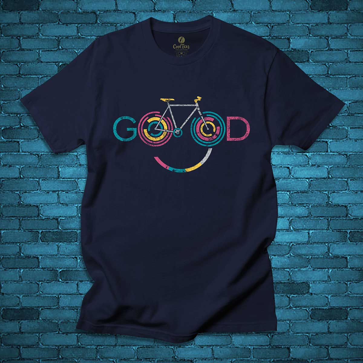 Cool-Tees-Good-Smile-Bike b